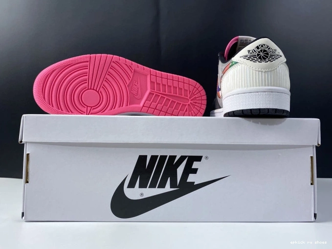 Rep Year New 1 Retro Jordan Chinese CW0418-006 Low (2020) 0816